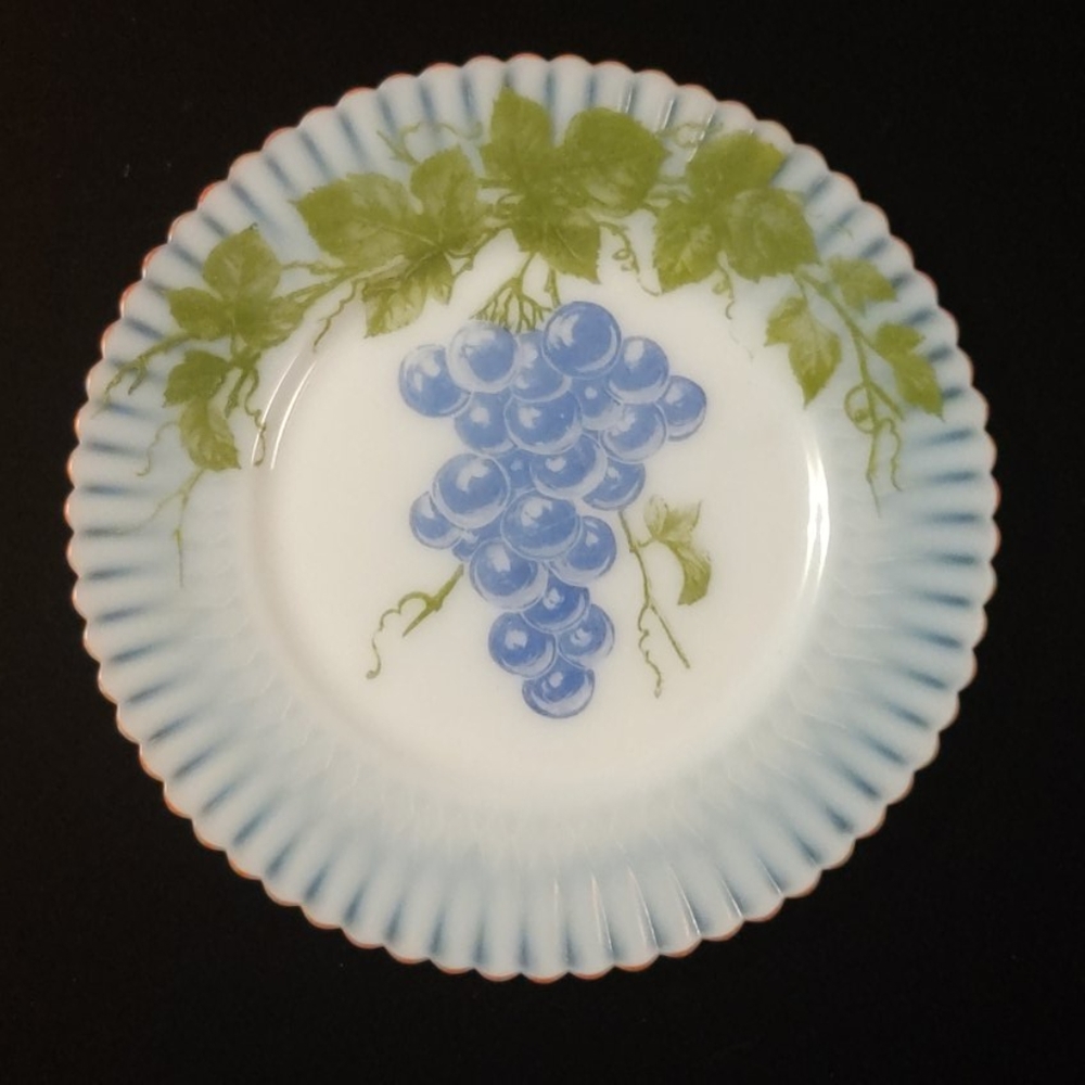 VINTAGE PLATE